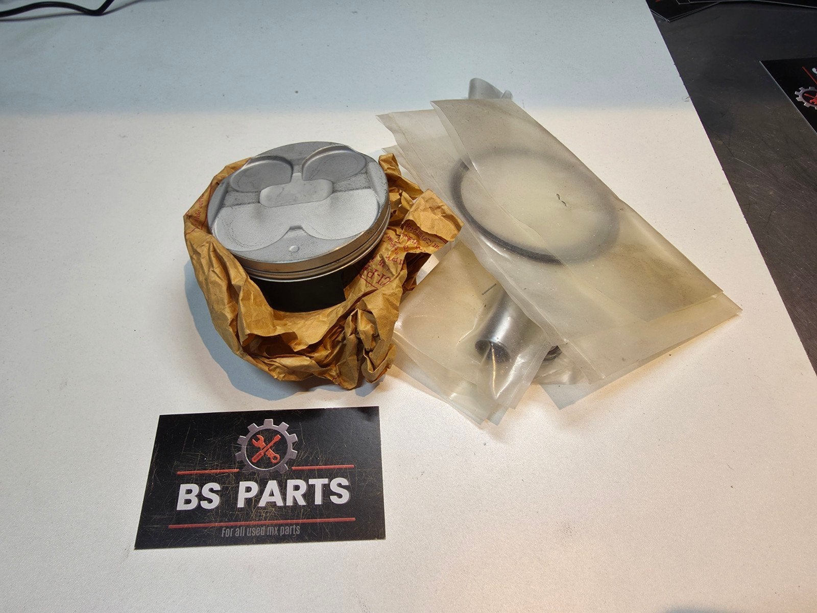 Honda CRF 250 2009 Orginele Zuiger OEM, Ophalen of Verzenden