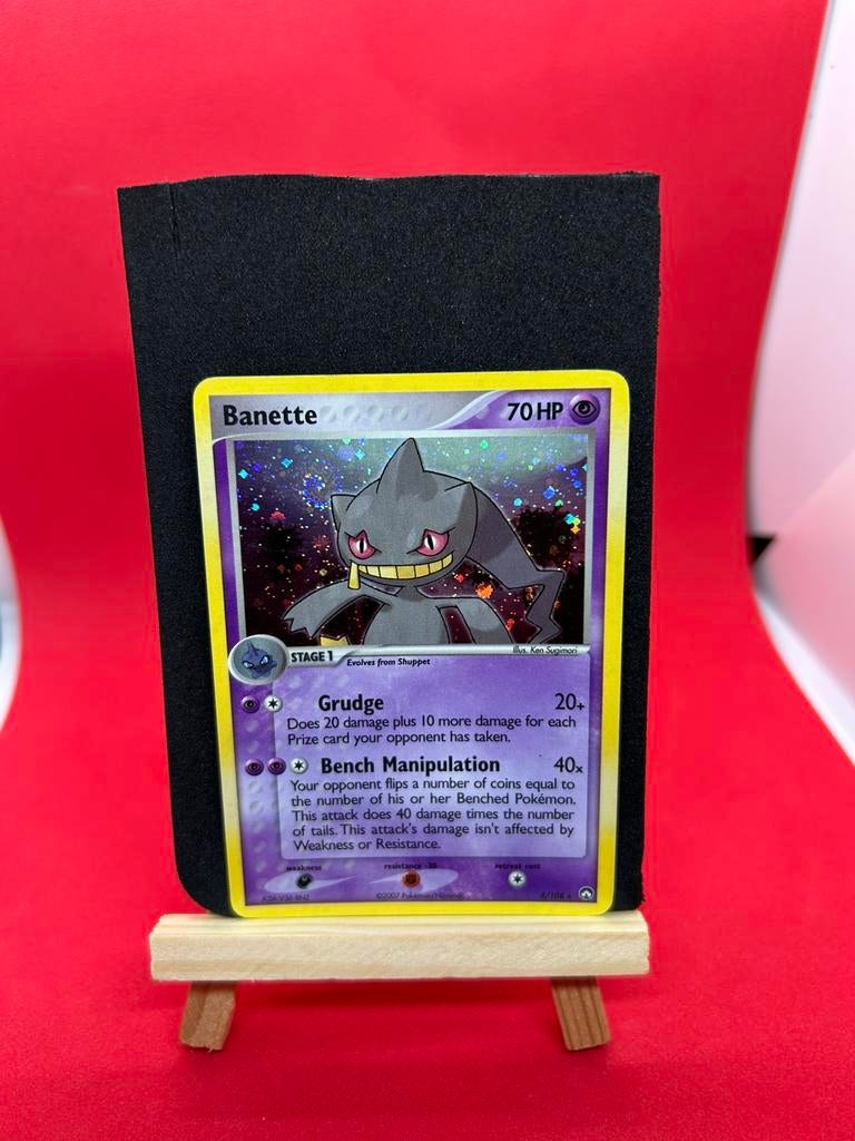 Banette 4/108 Holo EX Power Keepers, Ophalen of Verzenden, Zo goed als nieuw