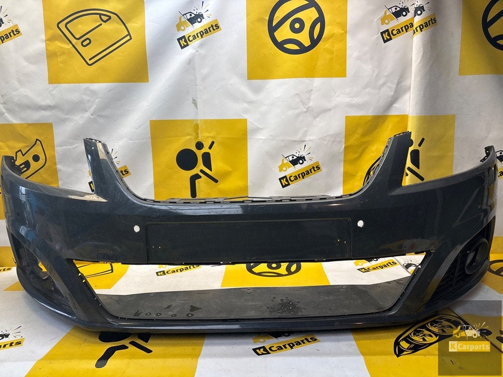 Seat Alhambra 7N Voorbumper KLS PDC 7N5807221A bumper, Auto-onderdelen, Carrosserie en Plaatwerk, Info@fabrikant.eu, Ophalen of Verzenden