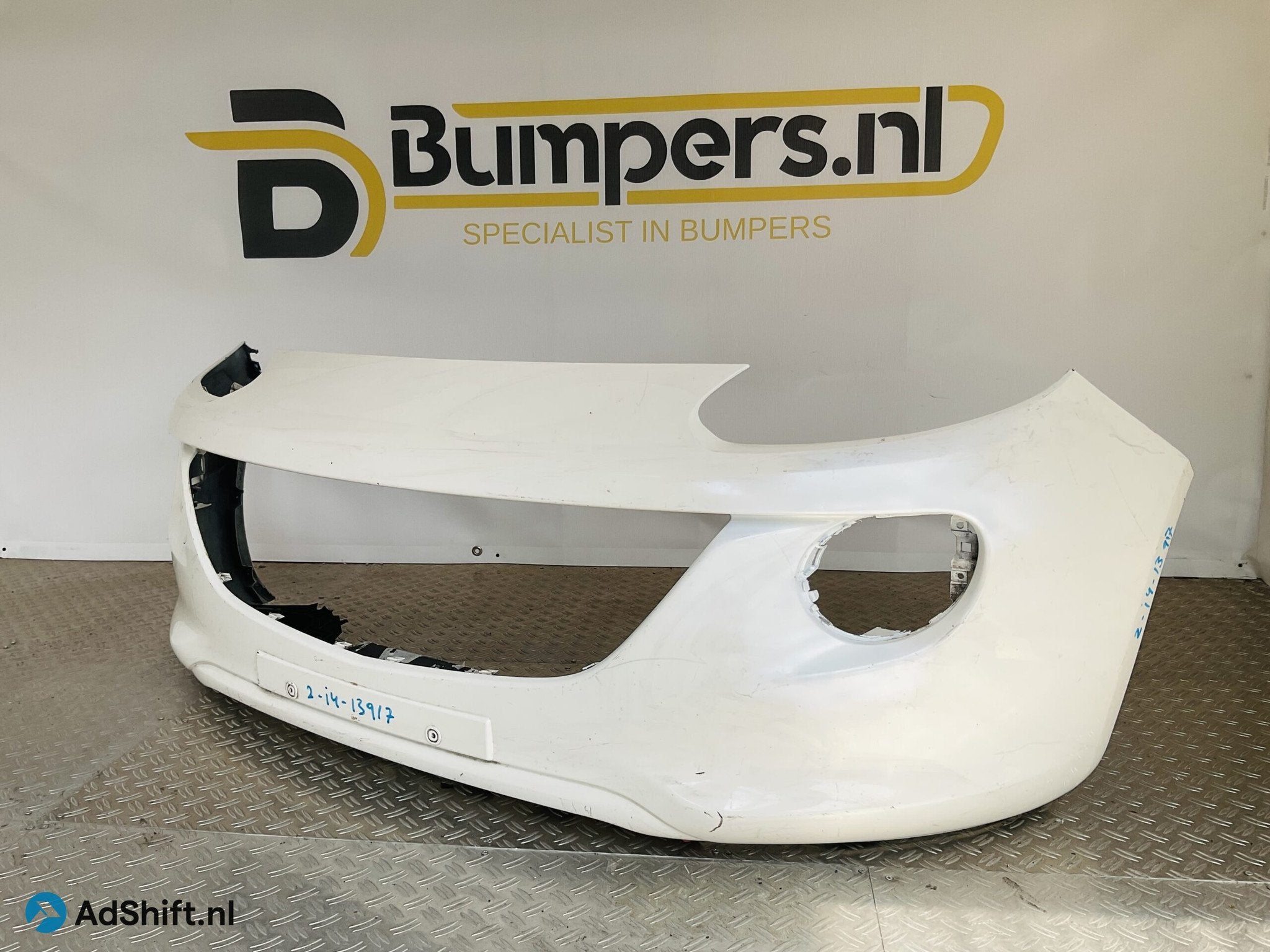Bumper Opel Adam 2013-2019 13355266 Voorbumper 2-i4-13917z, Auto-onderdelen, Bumper