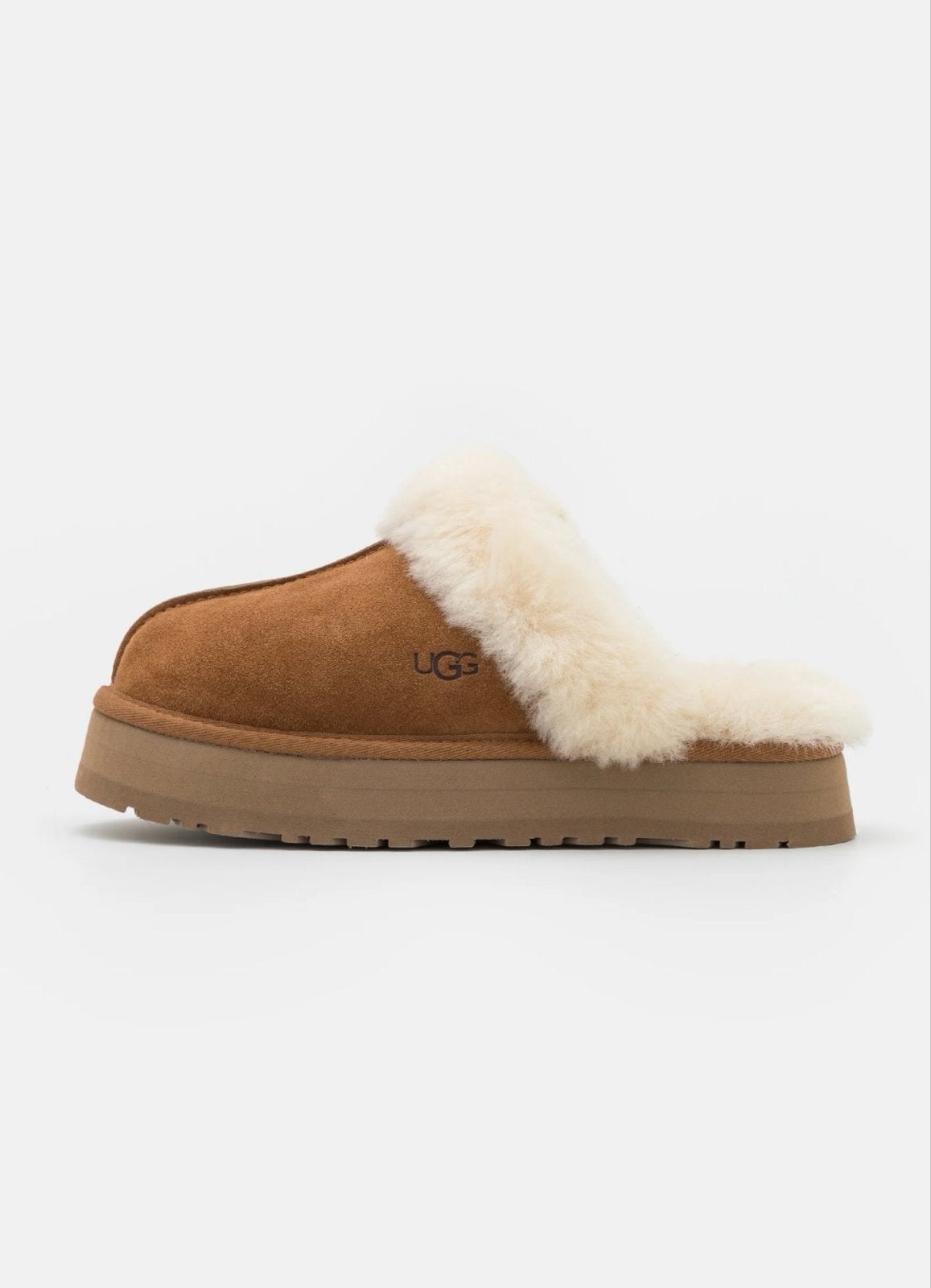 Uggs pantoffels maat 40, Ophalen of Verzenden, Bruin, Pantoffels of Sloffen