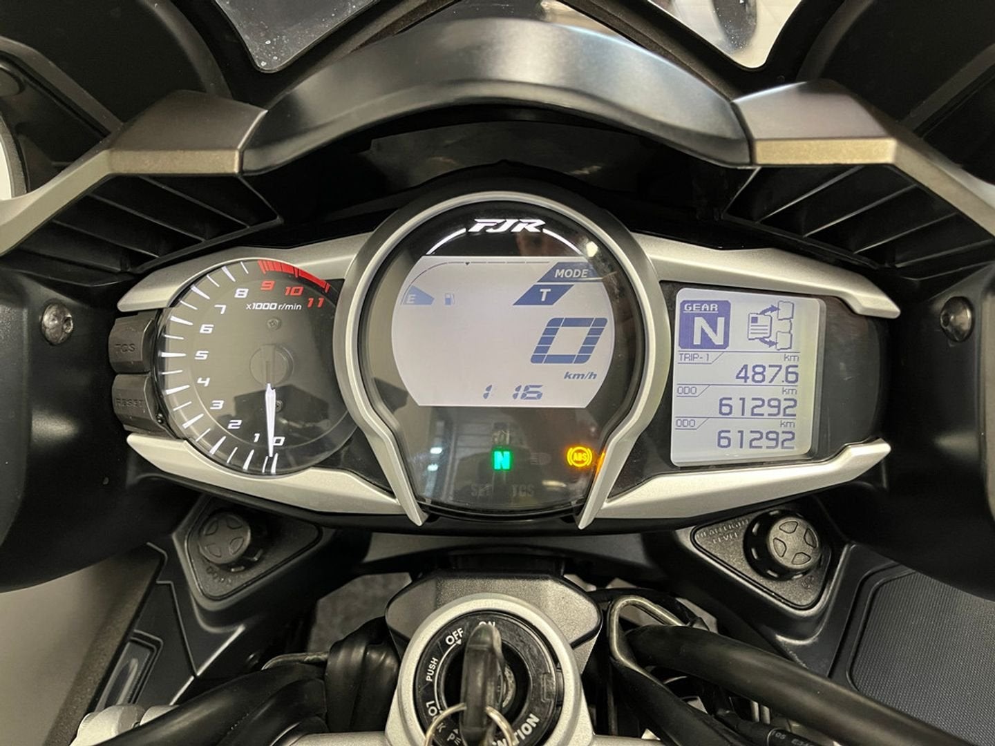 ⭐️⭐Yamaha FJR 1300 A FJR1300 (bj 2014)⭐️⭐, Motoren, Motoren | Yamaha, 4 cilinders, Motorrijbewijs A, Bedrijf, Onbekend