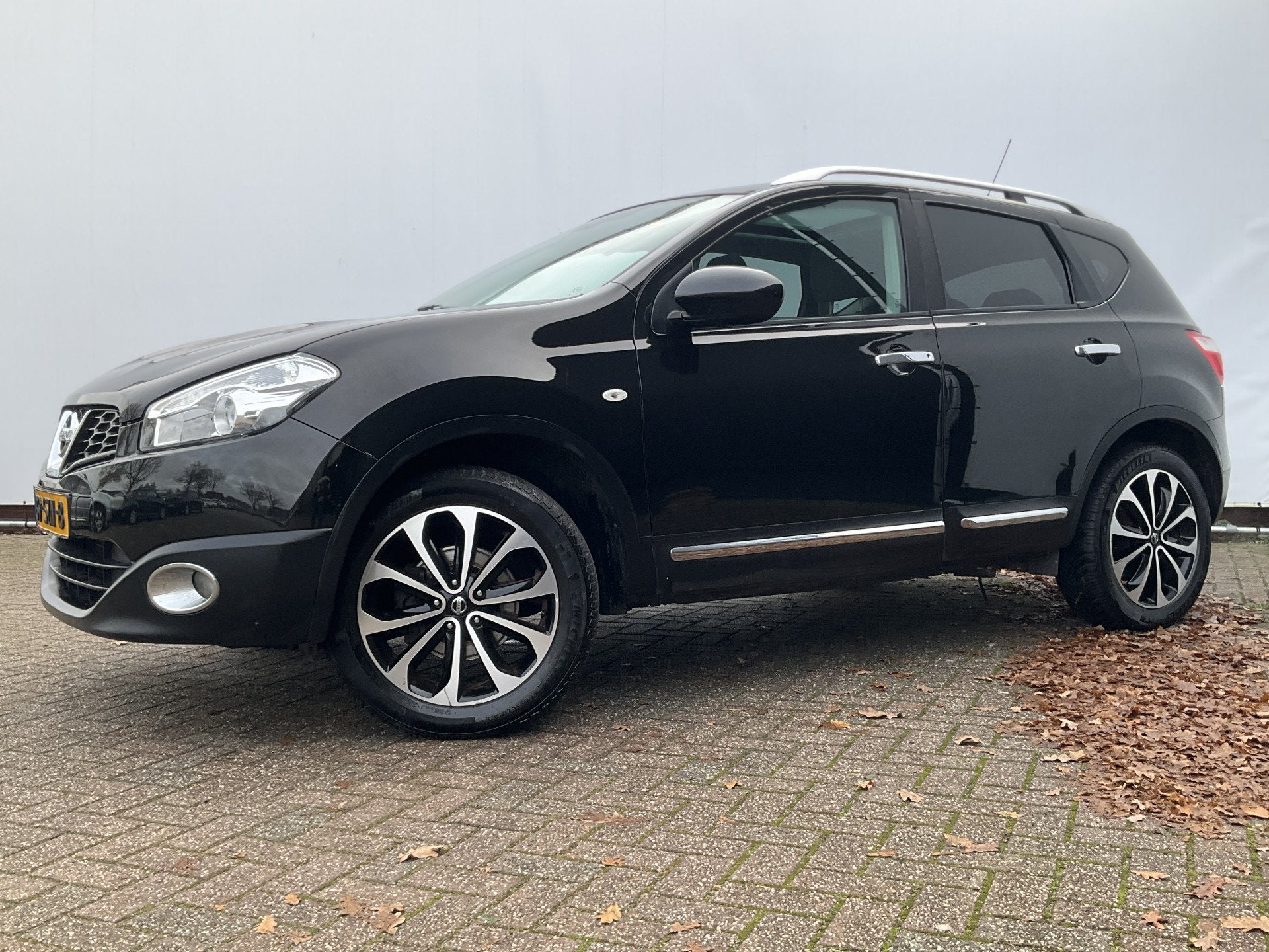 Foto 43 van Nissan QASHQAI 1.5 dCi Connect Edition Trekhaak Pano Camera
