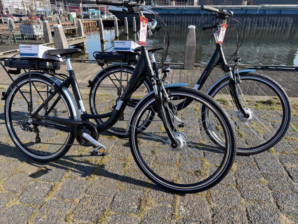 Fietshokje Beverwijk: Prophete elektrische fiets 1+1 NIEUW, Fietsen en Brommers, Niet ingevuld, Nieuw, Ophalen of Verzenden, Niet ingevuld