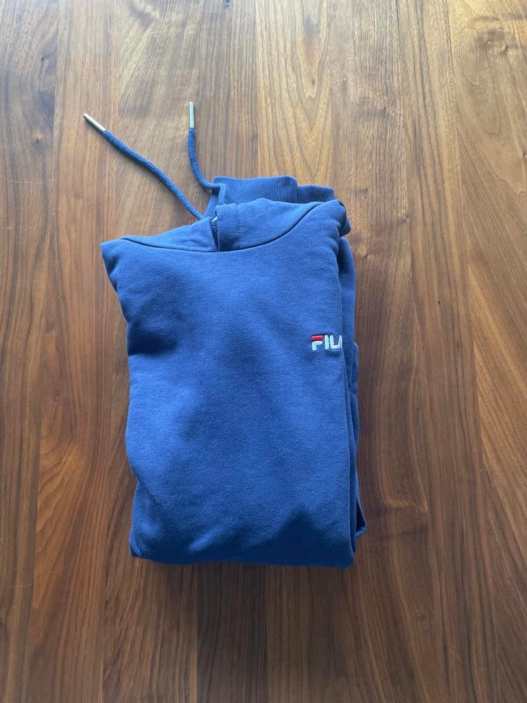 Nieuwe Fila hoody maat S - Ongedragen met labels, Ophalen of Verzenden, Nieuw, Maat 46 (S) of kleiner, Blauw