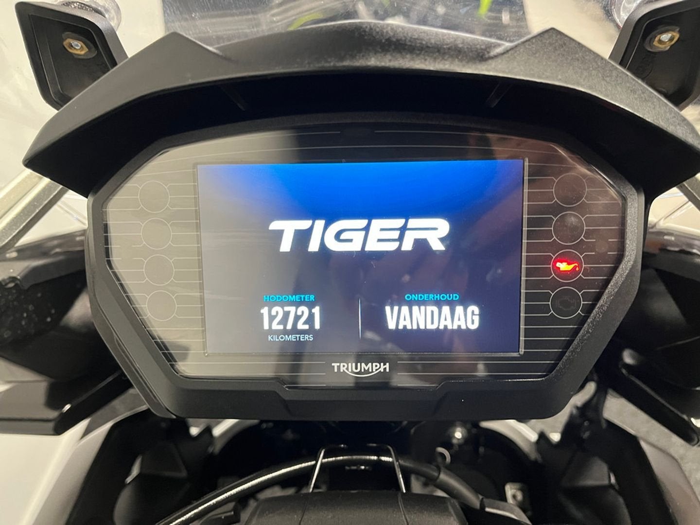 ⭐️⭐Triumph TIGER 1200 XRT TIGER1200 (bj 2020)⭐️⭐, Bedrijf, Meer dan 35 kW, Overig, 1200 cc