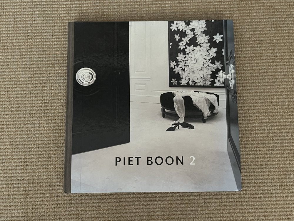 Piet Boon 2 | woon design boek | 199 pagina's | 2006, Ophalen of Verzenden, Gelezen, Interieur en Design