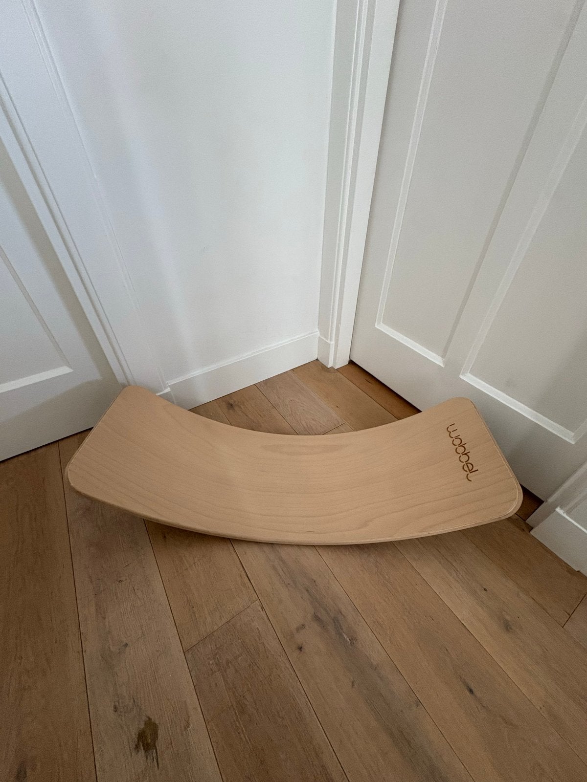 Wobbel board met bijpassend kussen, Ophalen, Zo goed als nieuw