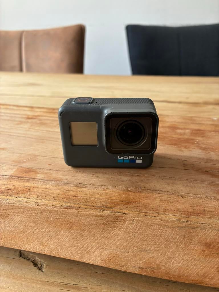 GoPro Hero 6 Black actiecamera, Ophalen of Verzenden, Gebruikt, GoPro