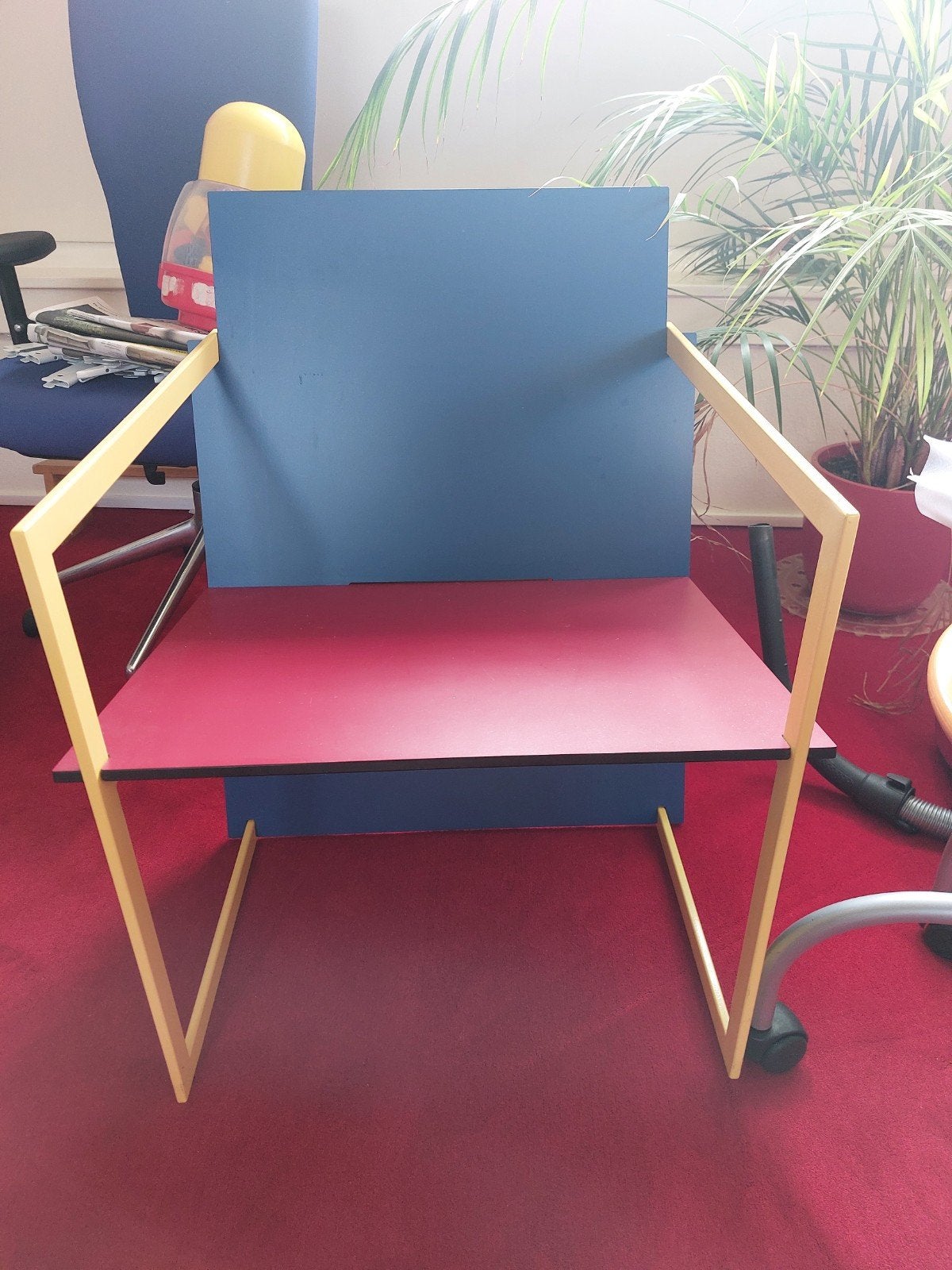 stoelen, Ophalen, Zo goed als nieuw, Overige kleuren, Twee