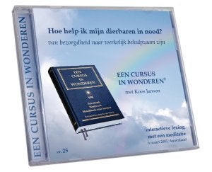 CD: Koos Janson nr 25 Hoe help ik mijn dierbaren in nood?, Ophalen of Verzenden, Nieuw, Spiritualiteit algemeen, Achtergrond en Informatie