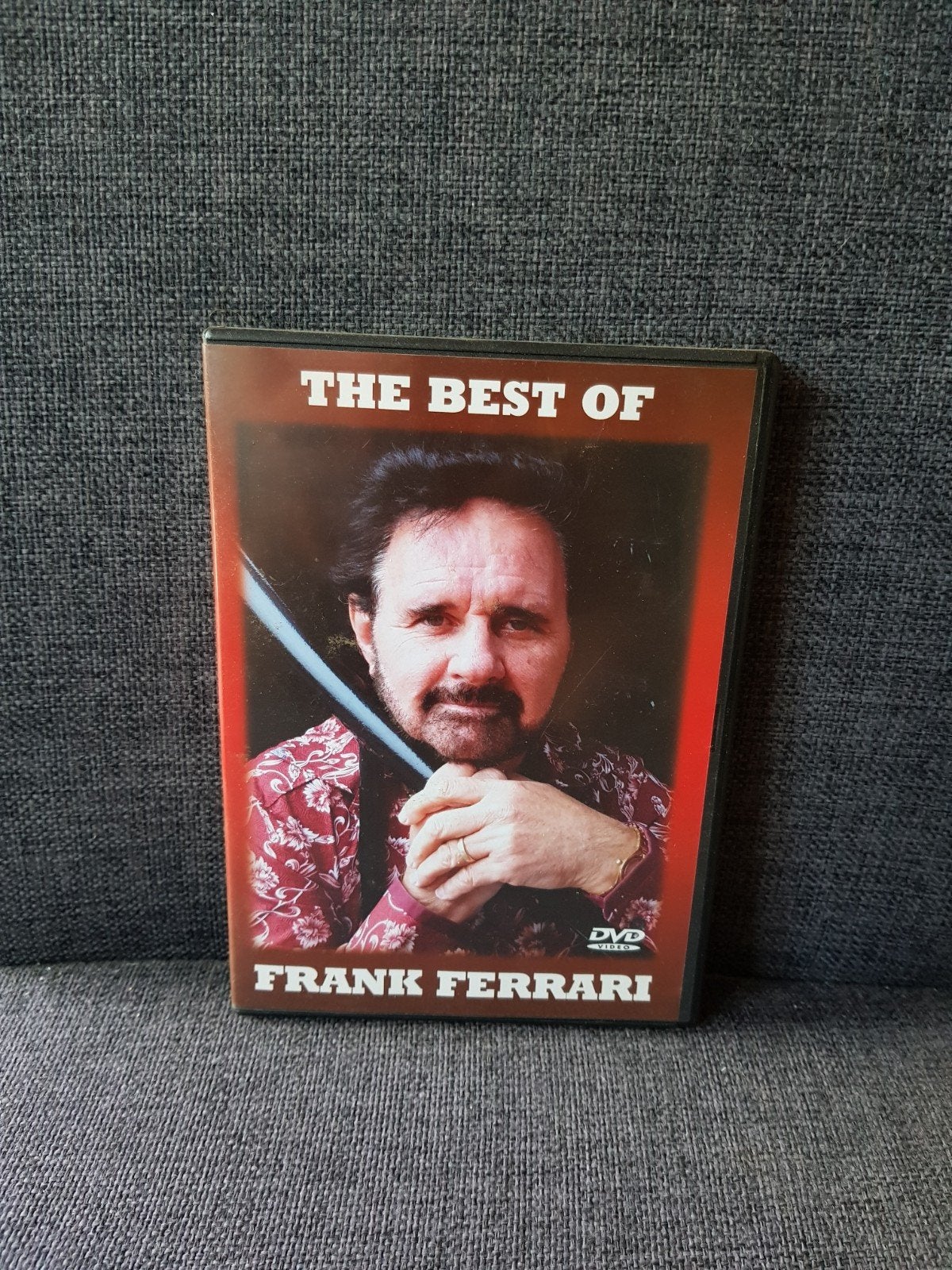 frank Ferrari - The best of, Alle leeftijden, Ophalen of Verzenden, Zo goed als nieuw