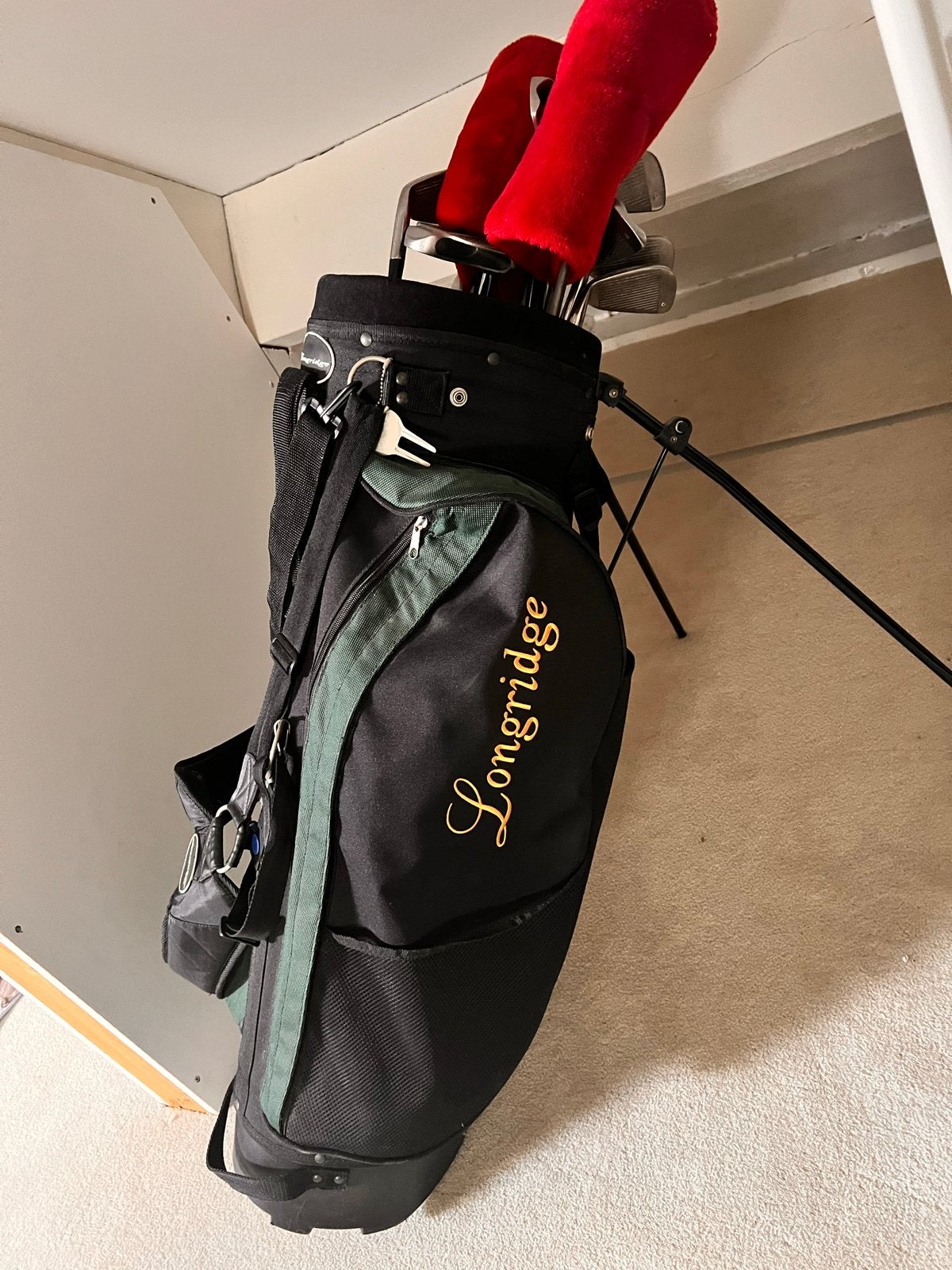 MacGregor Golfset met Longridge Golftas - Gebruikt, Ophalen, Gebruikt, Set, Overige merken