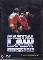 Martial Law 2 - Undercover [313], Cd's en Dvd's, Alle leeftijden, Ophalen of Verzenden, Zo goed als nieuw, Martial Arts