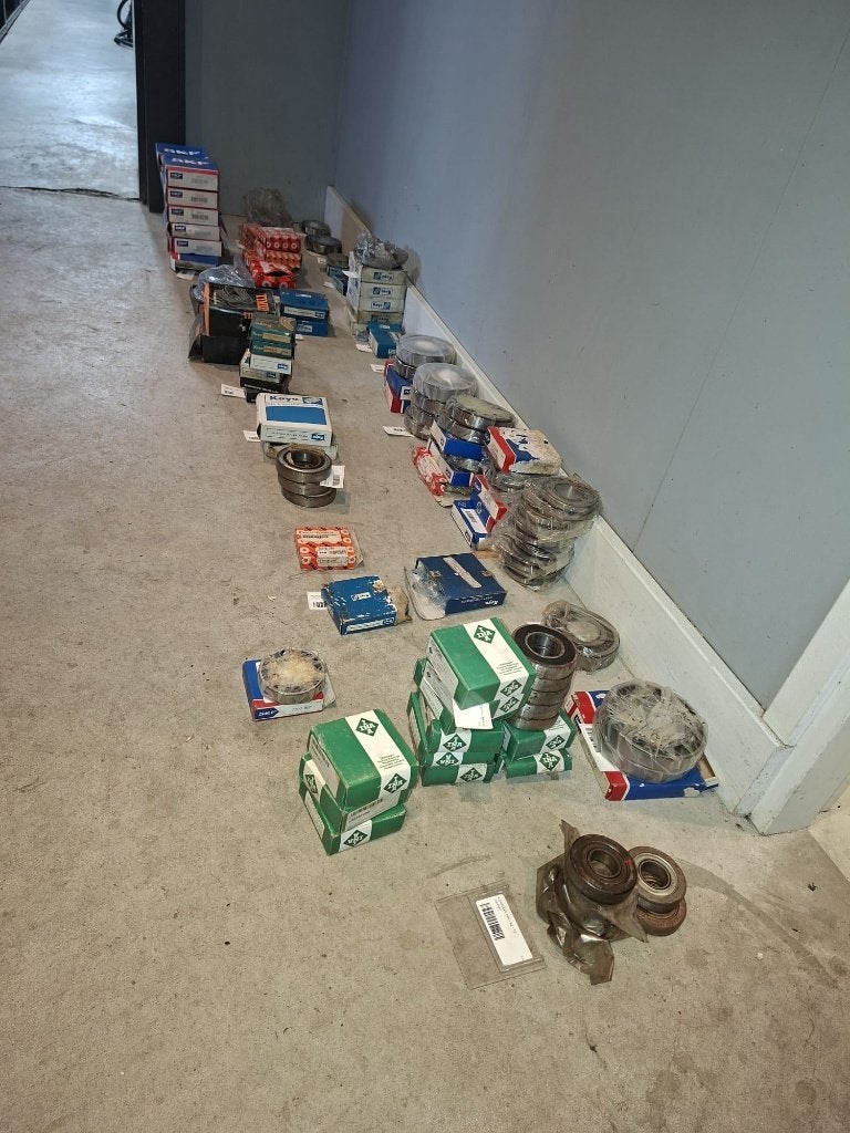 Lagers Diverse maten INA FAG SKF Timken, Ophalen of Verzenden, Zo goed als nieuw, 250 mm of meer