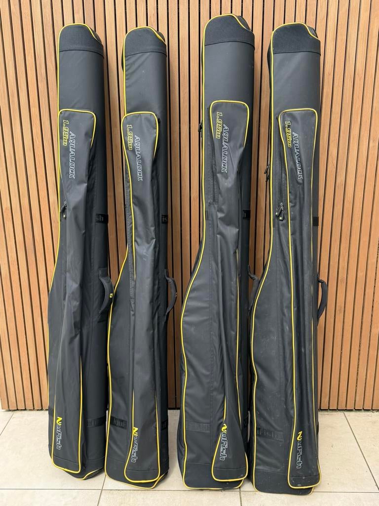 Te koop Foudralen en Tassen NUFISH Aqualock, Sidetray Slim, Ophalen of Verzenden, Zo goed als nieuw, Koffer of Tas