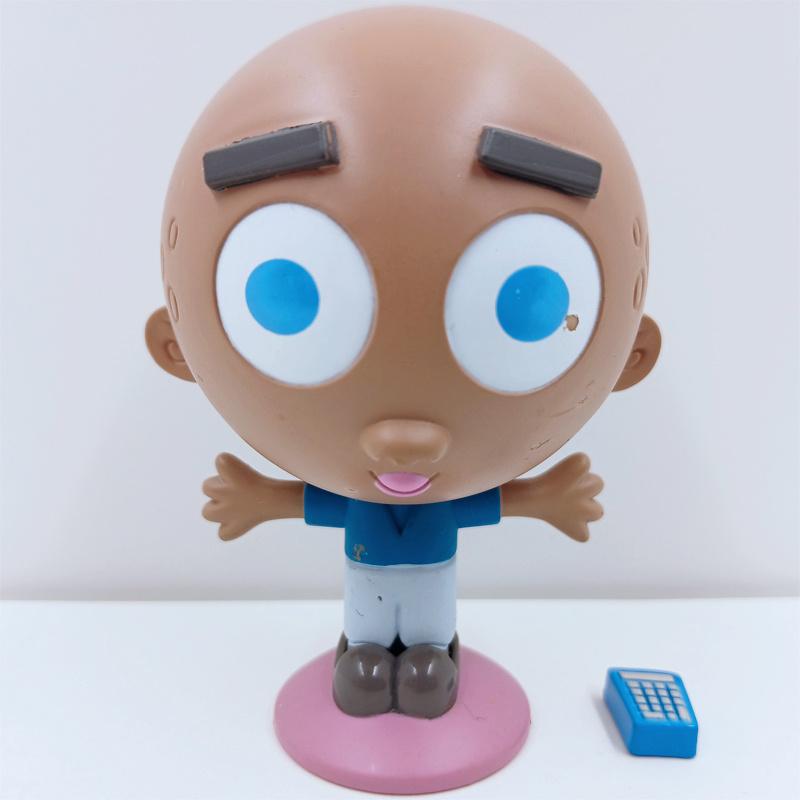 The Fairly OddParents AJ Jakks Pacific 2003 Toy Figure, Verzamelen, Poppetjes en Figuurtjes, Ophalen of Verzenden, Zo goed als nieuw