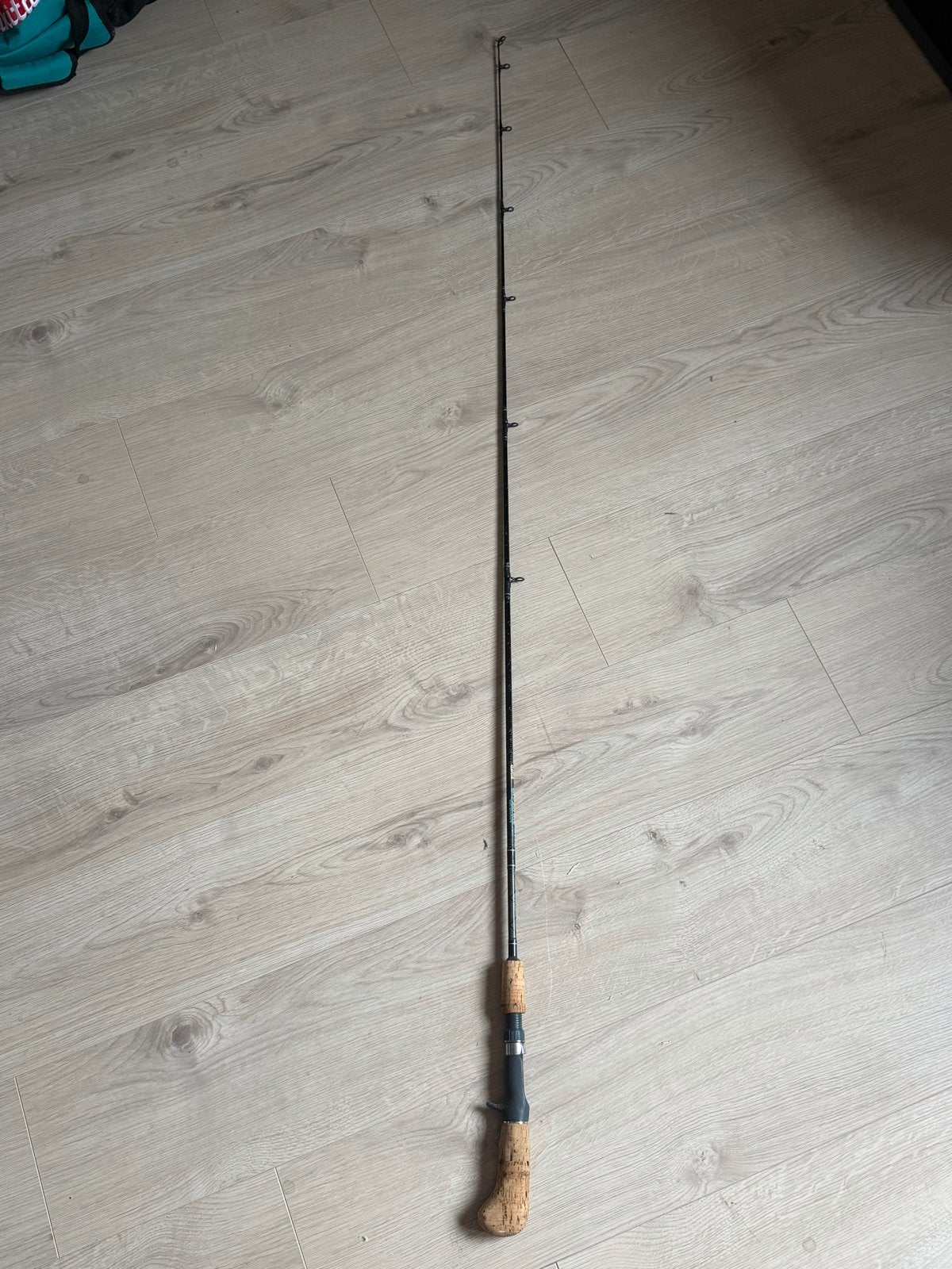 Abu Garcia Crossfire XT Werphengel - 168cm, 0-30g, Ophalen, Gebruikt, Werphengel
