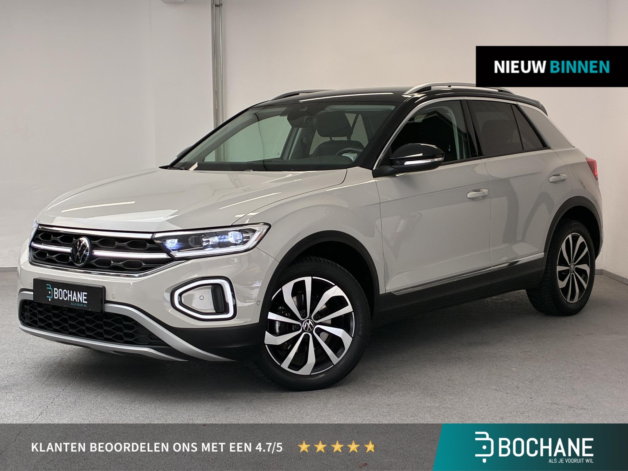 Volkswagen T-Roc 1.0 TSI Style | TREKHAAK | CAMERA | IQ LICH