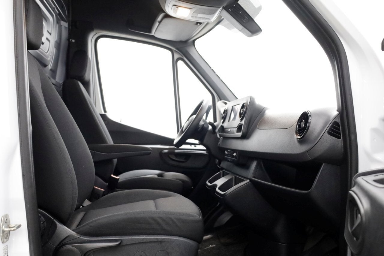 Mercedes-Benz Sprinter 215 CDI 150pk L2H2 9G Automaat Airco/, Gebruikt, Euro 6, Bedrijf, Diesel