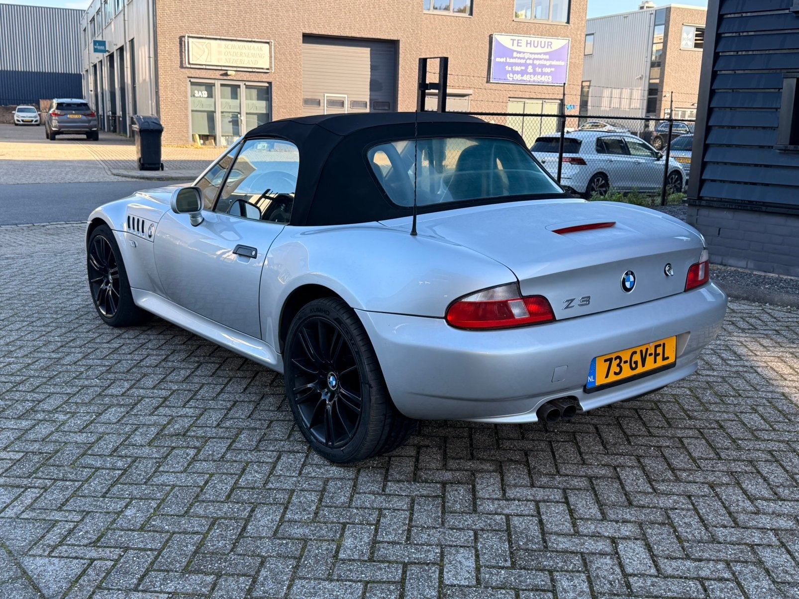 Foto 15 van BMW Z3 2.2 I  2001