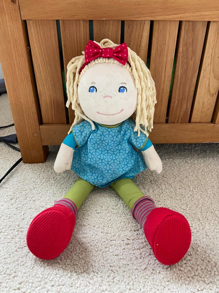 Haba pop, Ophalen of Verzenden, Babypop