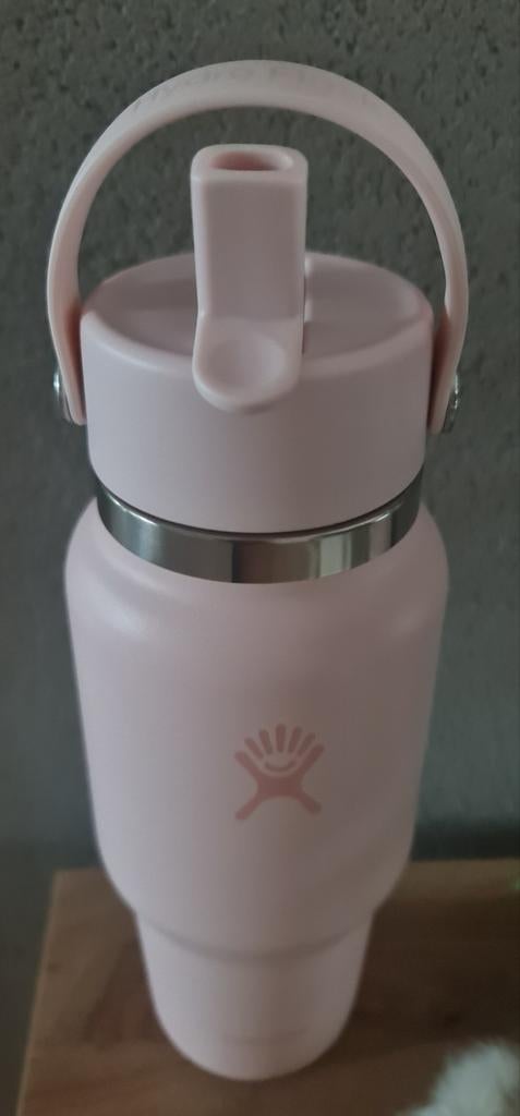 Hydro Flask Wide Mouth Flex Straw Cap NIEUW, Ophalen of Verzenden