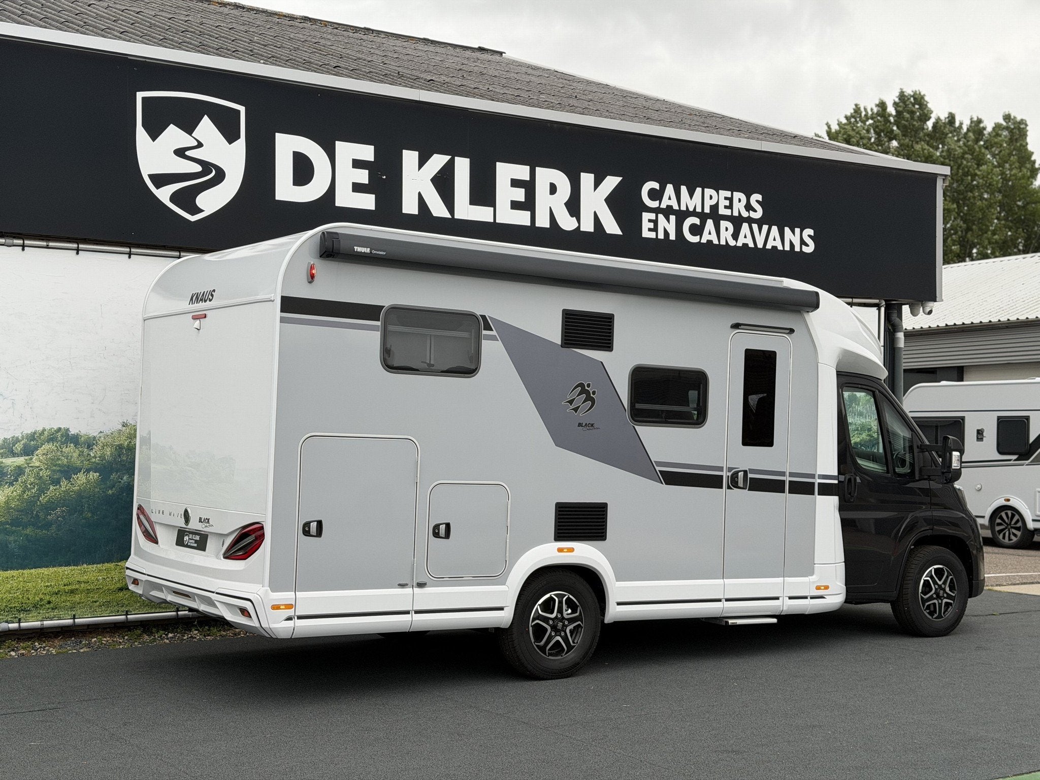 Caravans And Camping Knaus
