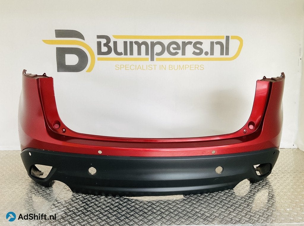 BUMPER Mazda CX5 4xpdc 2013-2016 KD47-50221 Achterbumper 1-F, Bumper