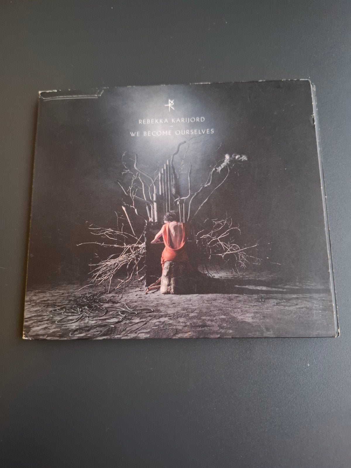 Rebekka Karijord - We Become Ourselves (Gesigneerd), Ophalen of Verzenden, Gebruikt, Album, Gesigneerd