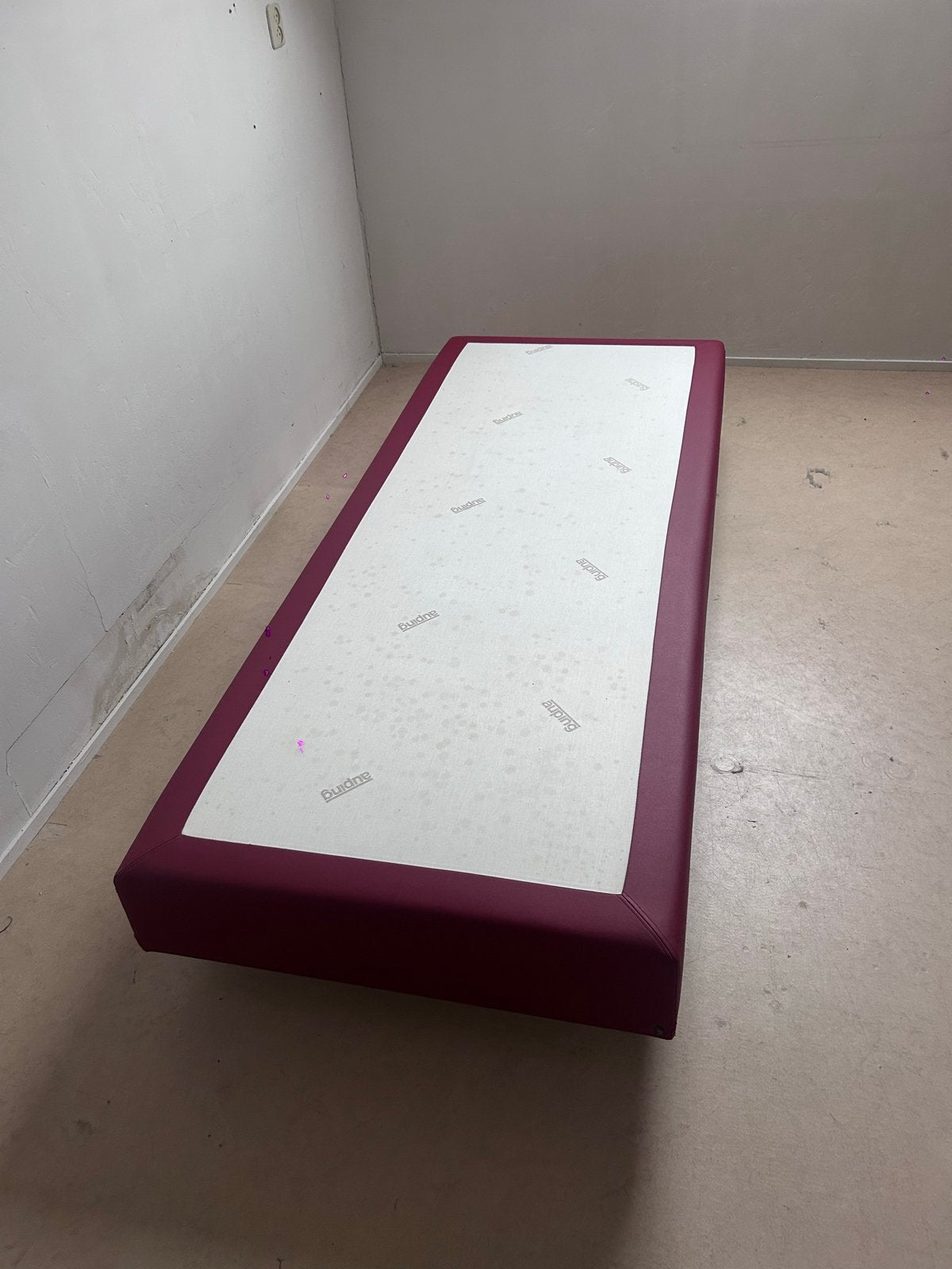 Eenpersoons bed onderstel Auping. GRATIS AF TE HALEN, Ophalen, Gebruikt, 90 cm, Eenpersoons