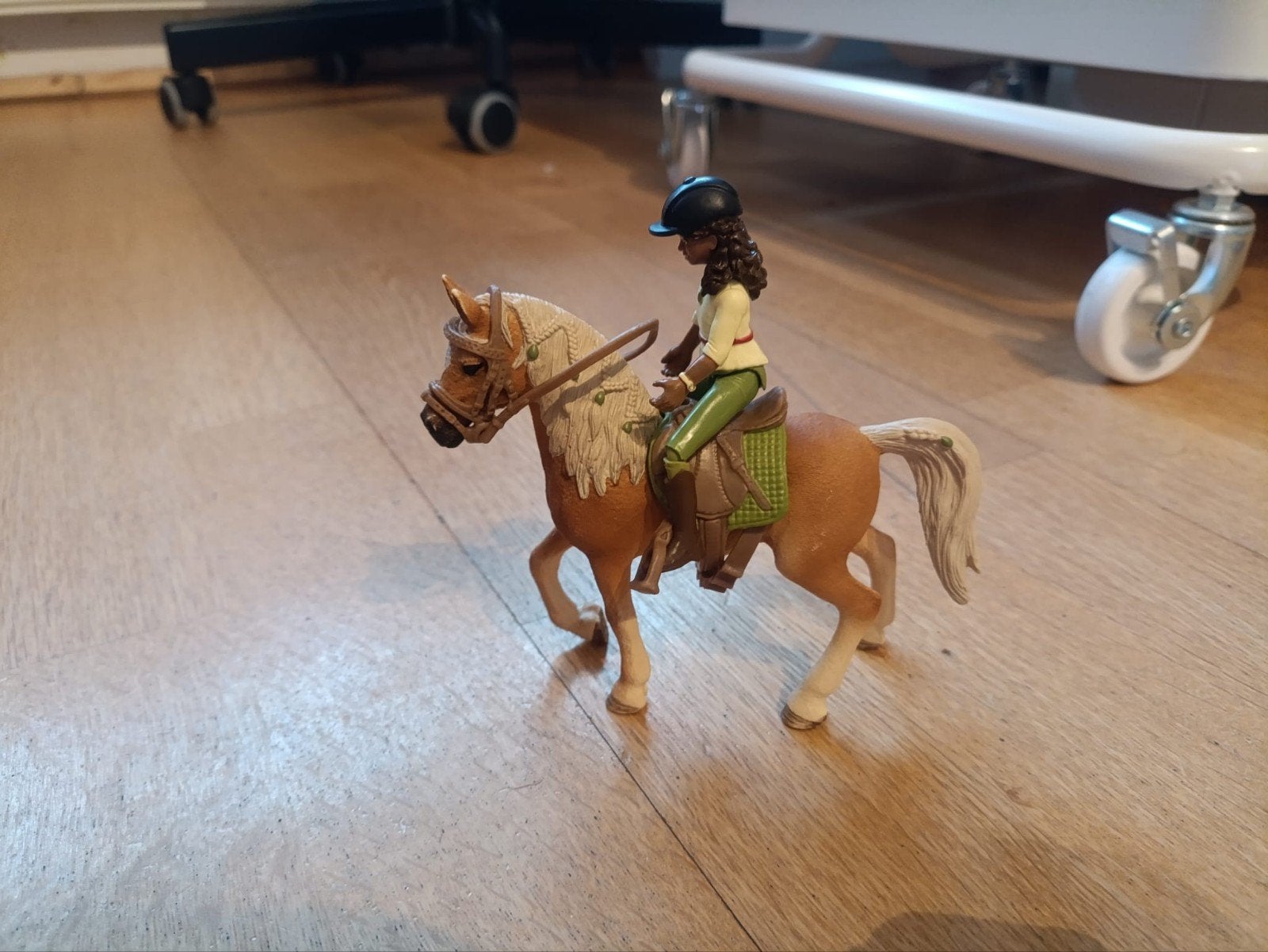 Schleich losse paardjes, Ophalen of Verzenden, Zo goed als nieuw