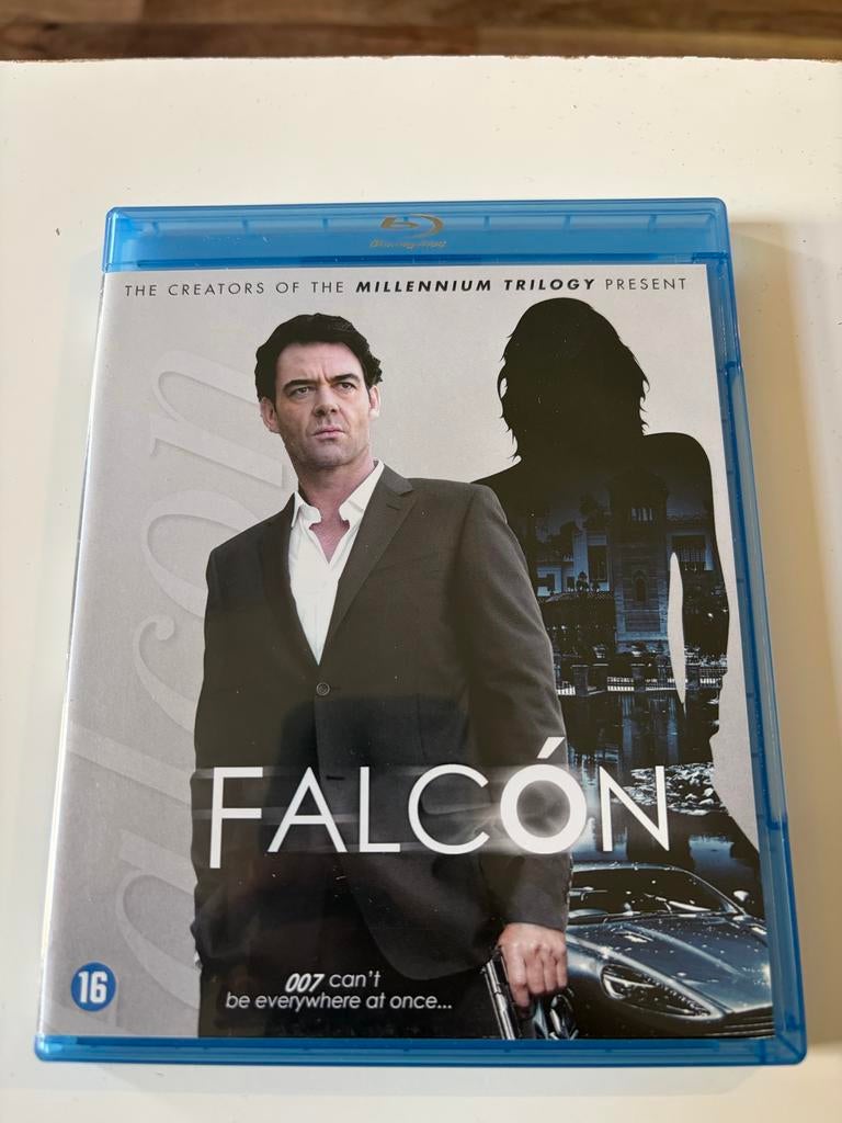 Falcon, Ophalen of Verzenden