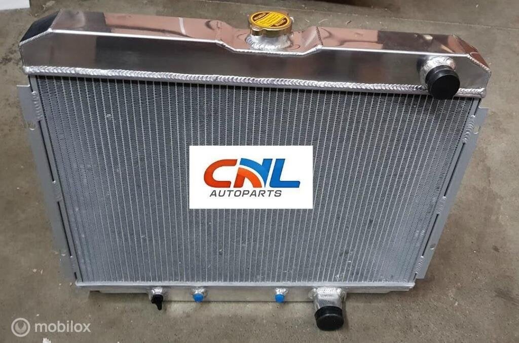3 row Radiateur 67-70 Ford Mustang/ 68 69 Mercury Cougar XR7, Auto-onderdelen, Nieuw, Ophalen of Verzenden