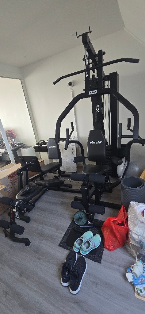 VirtuFit KH2 Krachtstation - Zo goed als nieuw, Ophalen, Krachtstation, Benen, Zo goed als nieuw