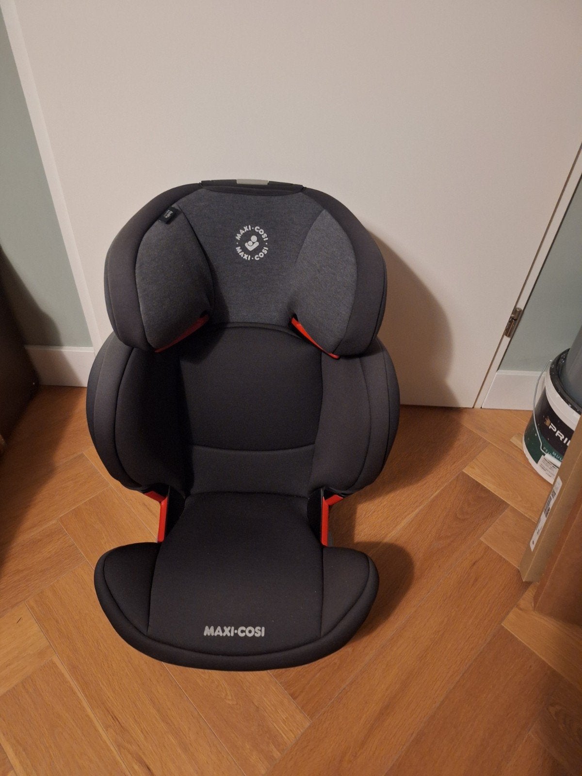 Maxi-Cosi RodiFix autostoel - Comfortabel en veilig, Ophalen, Autogordel of Isofix, Gebruikt, 15 t/m 36 kg