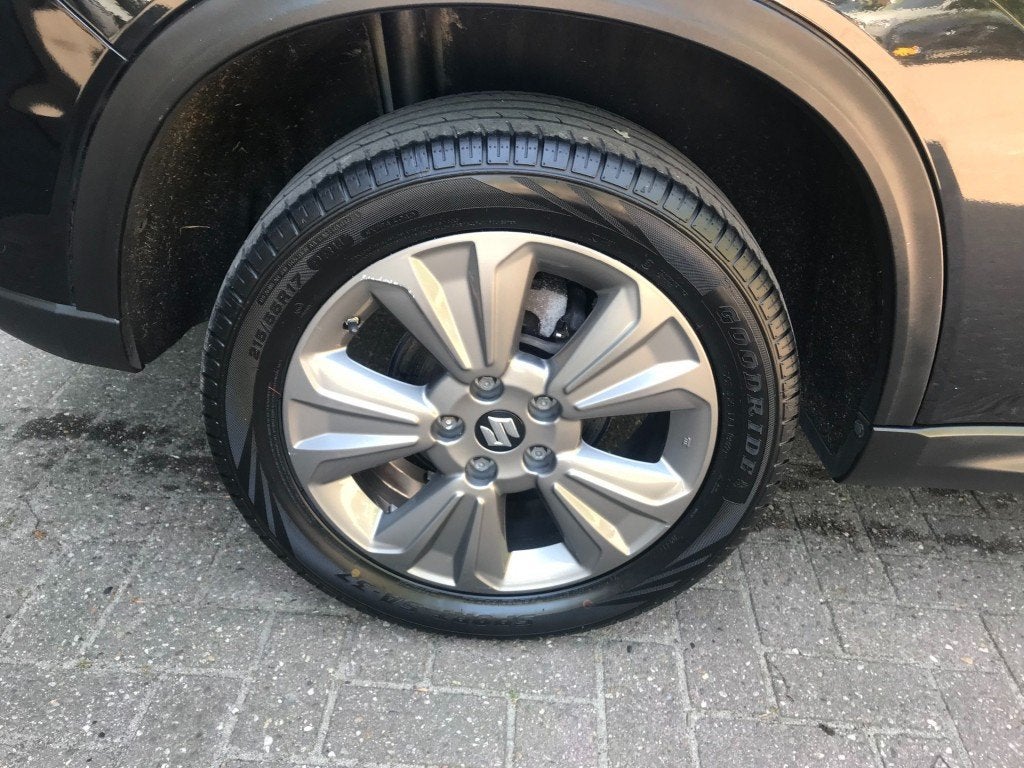 Foto 26 van Suzuki Vitara 1.0 Boosterjet *Automaat/navigatie/camera*