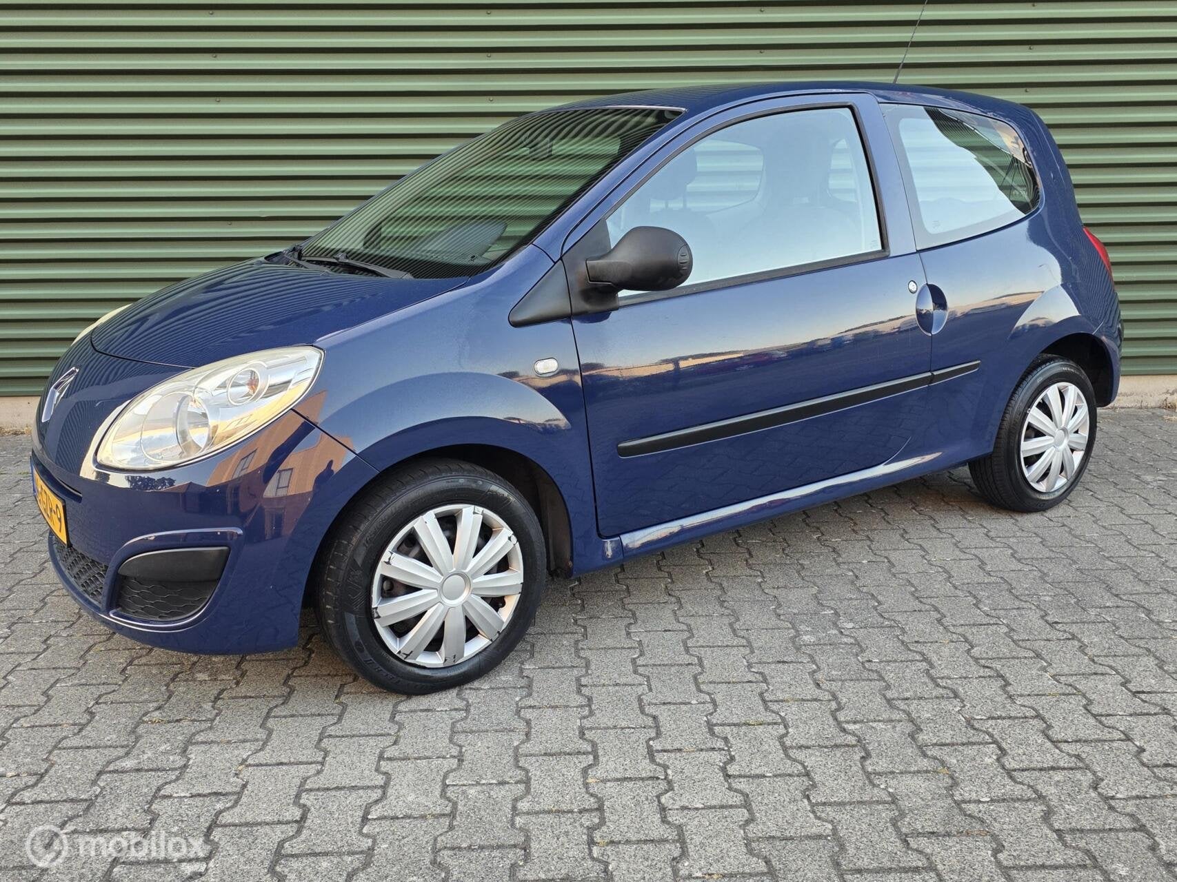 Renault Twingo 1.2 - 2008 | Airco | Zuinig | 2x sleutel|, Voorwielaandrijving, Gebruikt, 4 cilinders, Origineel Nederlands