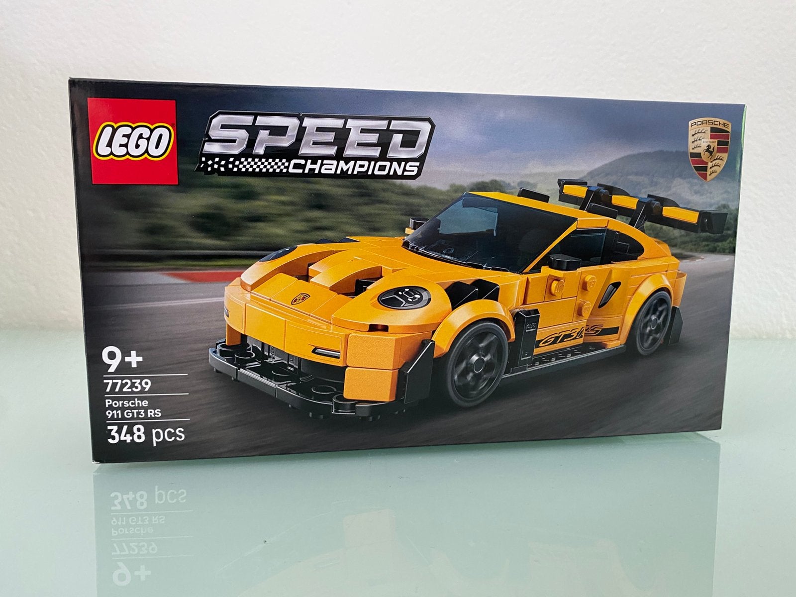 LEGO Speed 77239 Porsche 911 GT3 RS. NIEUW/SEALED!!! 🆕, Lego, Nieuw, Complete set, Ongeopend/sealed