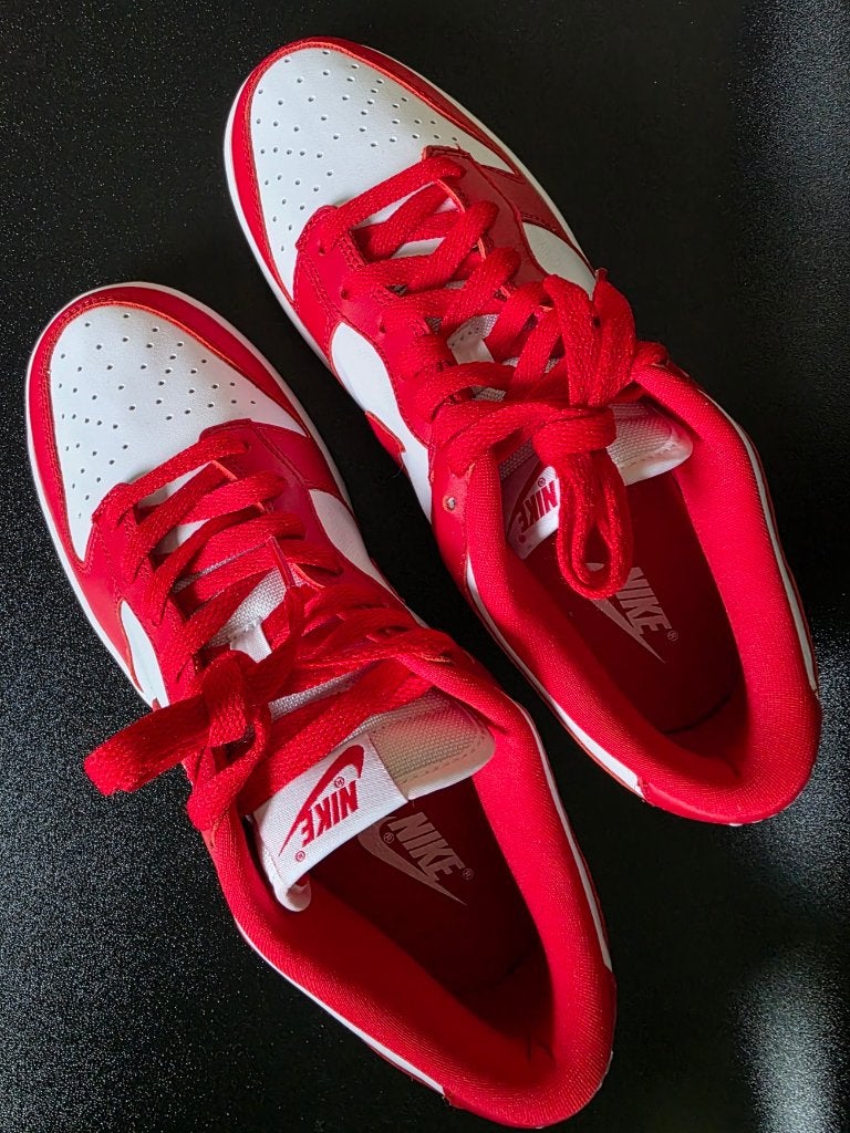 Nike Dunk Low SP 'St. John's' 2025 sneakers NIEUW, Overige kleuren, Sportschoenen, Nike, Nieuw
