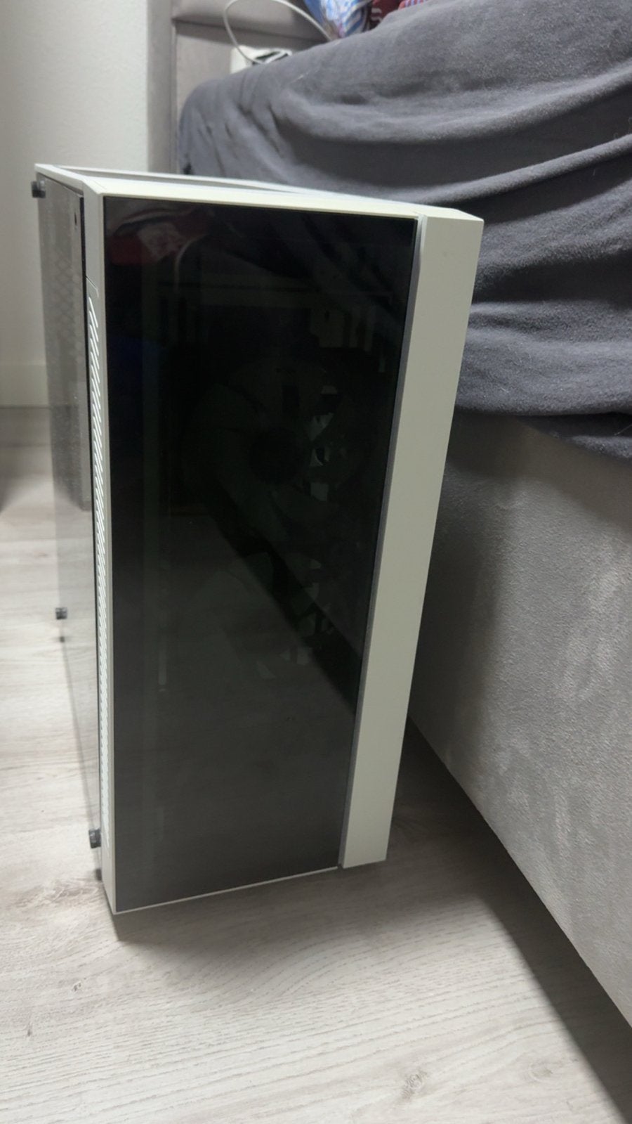 Gaming pc GTX 1070TI I7 8700k (LEES BESCHRIJVING), Ophalen, Gebruikt