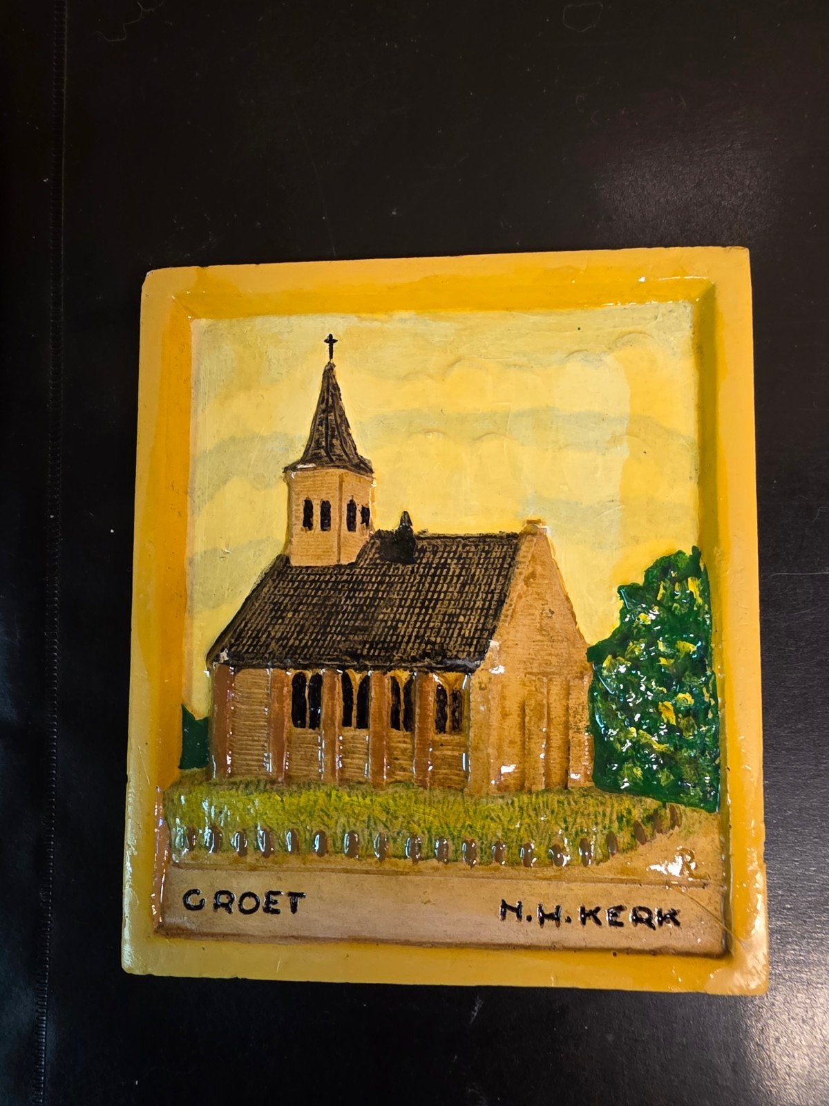 Groet NH kerk, Ophalen of Verzenden