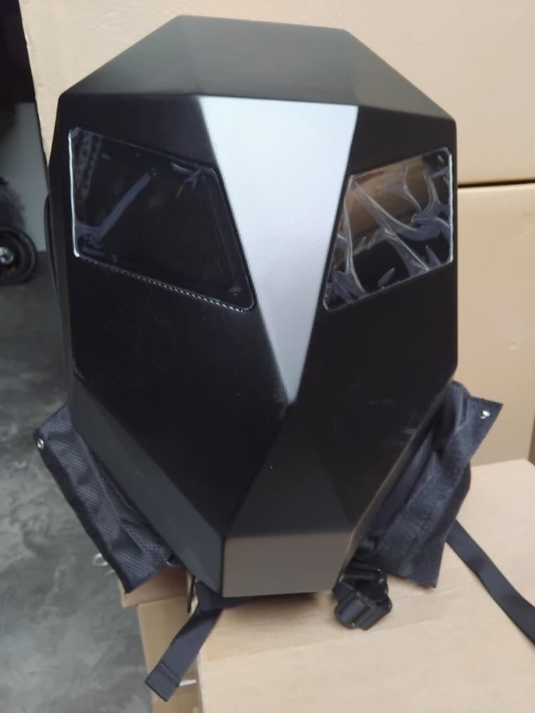 € 65. LED Knight Backpack - Unieke Rugzak voor Rijders, Ophalen of Verzenden, Nieuw