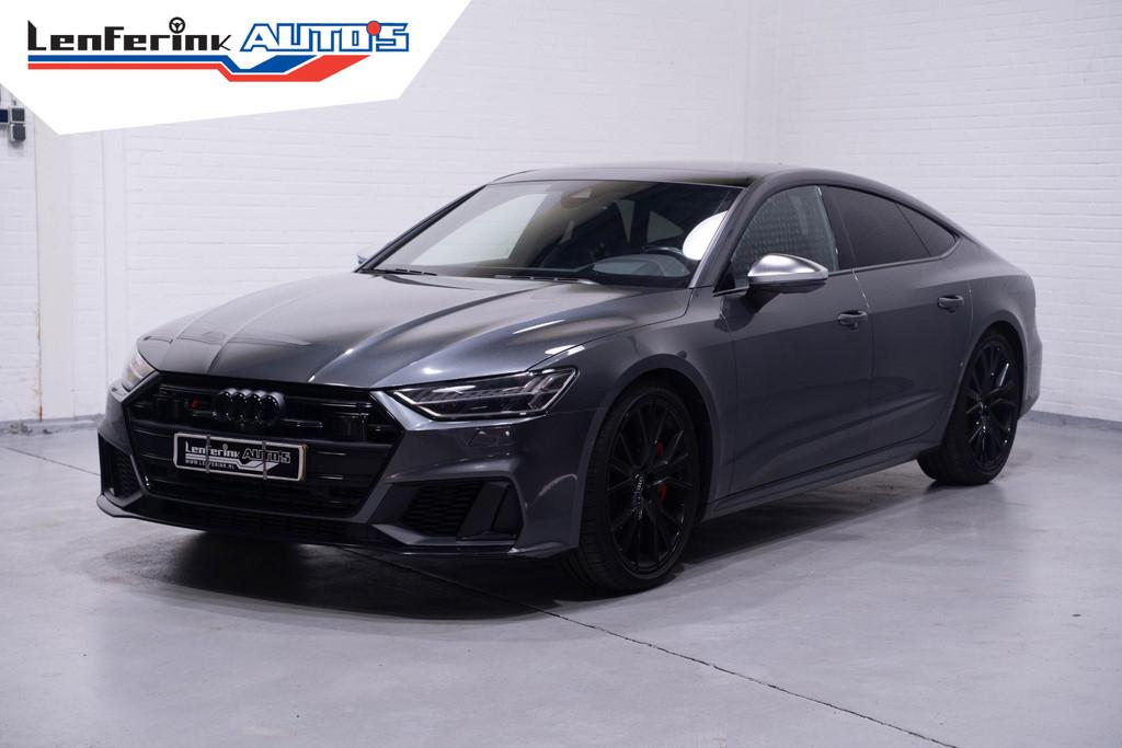 Audi A7 Sportback 3.0 TDI S7 Quattro 349 pk Vol opties, Verk, Auto's, Audi, 15 km/l, Gebruikt, 241 €/maand, 4 stoelen