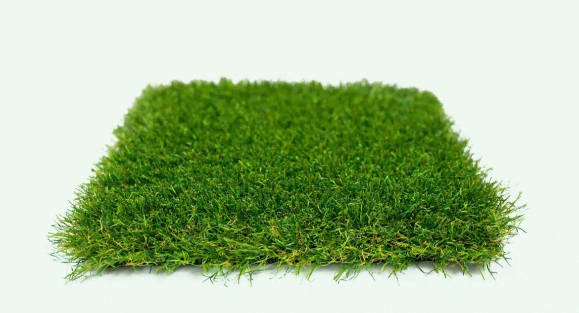 5,4m x 4m Kunstgras Ibiza XXL zgan !!!, Tuin en Terras, Ophalen, Zo goed als nieuw