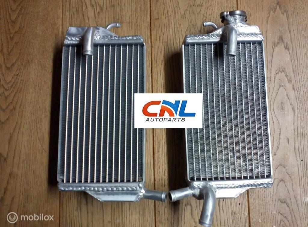 Radiateur Honda CR250 CR250R 2002-2004 2003, Nieuw, Ophalen of Verzenden