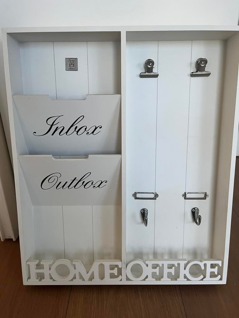 Riviera maison home office memobord organizer, Huis en Inrichting, Ophalen, Zo goed als nieuw