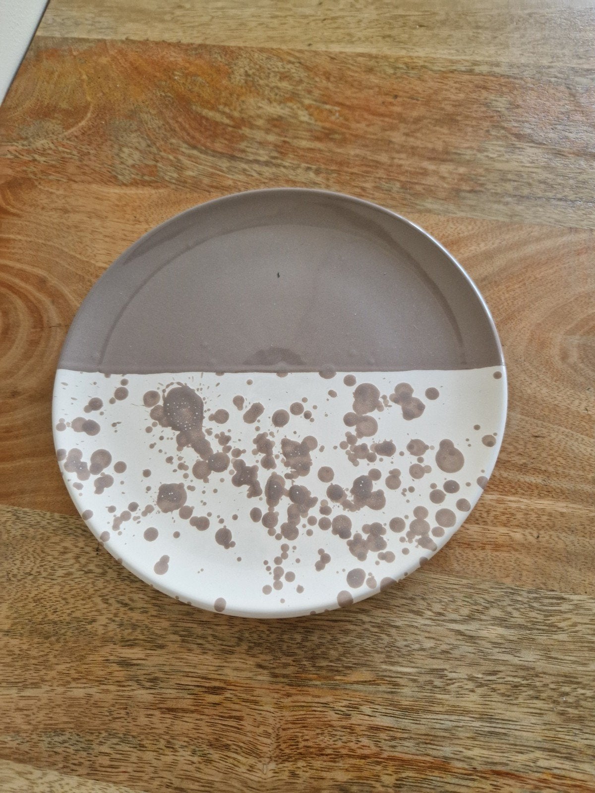 Fratelli Coli bord - Made in Italy, Ophalen of Verzenden