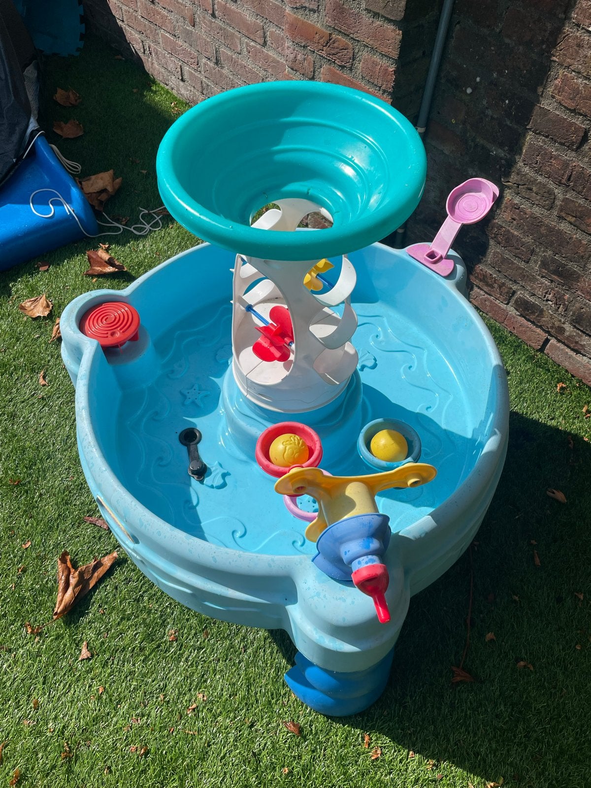 Little Tikes Zand-waterspeeltafel, Ophalen, Gebruikt