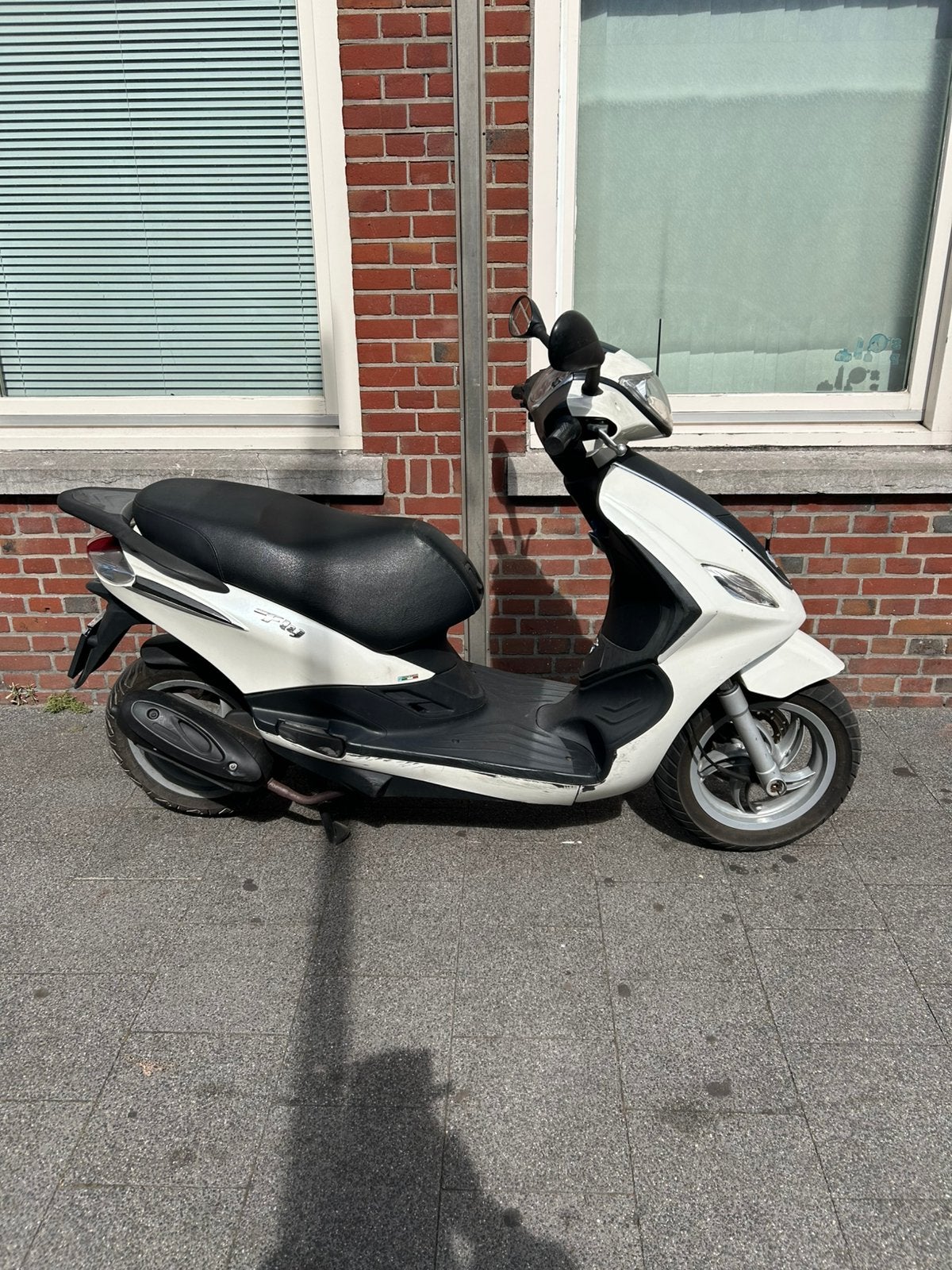 Piagio fly, Ophalen of Verzenden, Zo goed als nieuw, Benzine, Piaggio